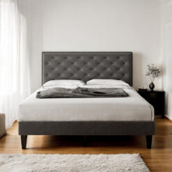 Duhon Upholstered Storage Bed