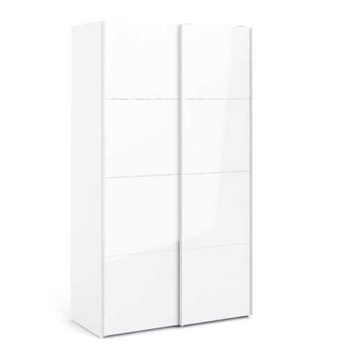 Duncanville 2 Door Sliding Wardrobe