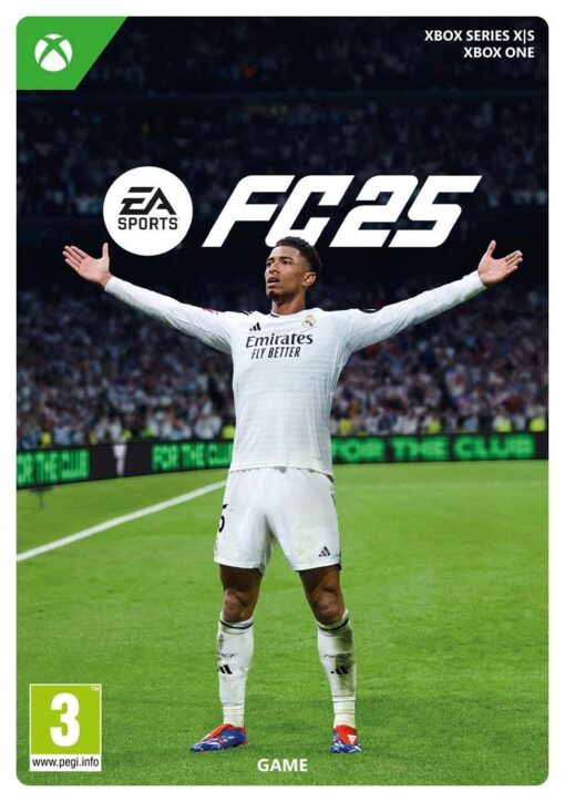 EA SPORTS FC 25 Standard Edition Xbox One, Series X & S Game