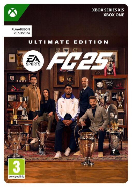 EA SPORTS FC 25 Ultimate Edition Xbox One & Series X/S Game