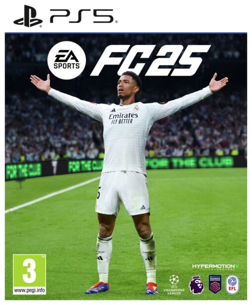 EA Sports FC 25 PS5 Game