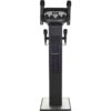 EASY KARAOKE EKS668BT Smart Bluetooth Karaoke System - Black