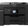 EPSON EcoTank ET-M16600 Monochrome All-in-One Wireless A3 Inkjet Printer, Black