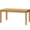 Eastmont Manufactured + Solid Oak Wood Extendable Table 160-250 cm