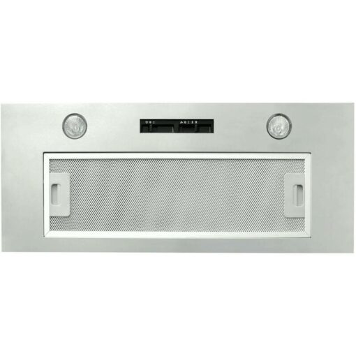 Econolux ART11323 52cm Silver Insert Canopy Cooker Hood