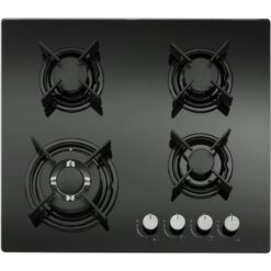 Edesa - ART28924 60cm Gas On Glass Hob