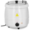 Electric Soup Kettle Soup Warmer Commercial Soup Kettle Soup Pot 10 L 400 W