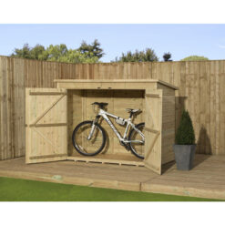 Empire Sheds - 6x3 Empire Bike store