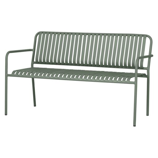 Enan Aluminum Bench