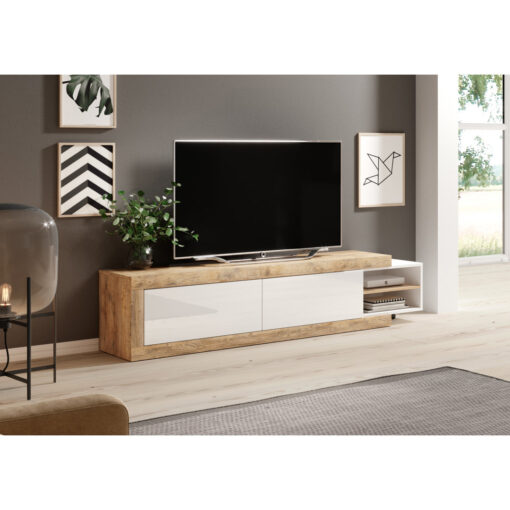 Erasto TV Stand for TVs up to 78"