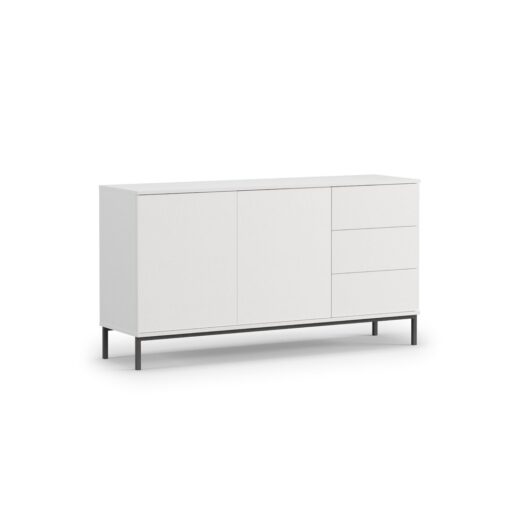 Eshaun 150Cm Wide 3 Drawer Sideboard