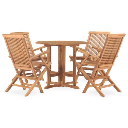 Ezmae 4 Seater Dining Set