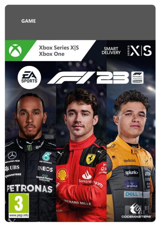 F1 23 Xbox One & Xbox Series X/S Game