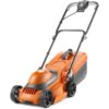 FLYMO SimpliStore 300 Li Cordless Lawn Mower - Orange