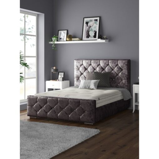 Farallones Upholstered Bed Frame