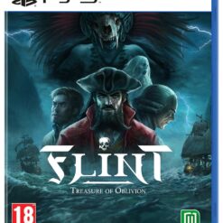 Flint - Treasure of Oblivion PS5 Game Pre-Order