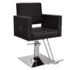 For Hair Stylist Adjustable Swivel Hydraulic Barber Styling Chair