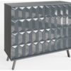 Frank Olsen Elevate 2 Door Sideboard - Grey