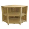 Frystown Outdoor Kitchen Corner Unit