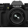 Fujifilm X-T50 Mirrorless Camera with 15-45mm Lens