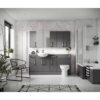 Fusion 5 Piece Bathroom Furniture Set