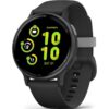 GARMIN vivoactive 5 Smart Watch - Slate & Black, Silver/Grey,Black