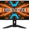 GIGABYTE M32U 4K Ultra HD 31.5" IPS Gaming Monitor - Black, Black