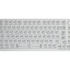 GLORIOUS GMMK PRO Barebones 75% Gaming Keyboard - White, White