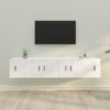 Gadar TV Stand for TVs up to 85"