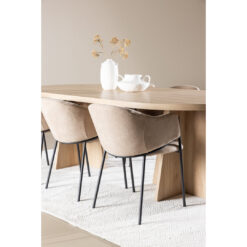 Galpin 6 - Person Dining Set