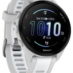 Garmin Forerunner 165 Music Smart Watch - Mist Grey