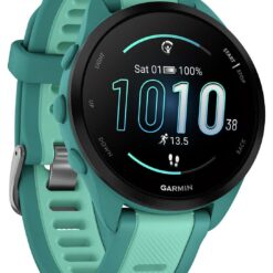 Garmin Forerunner 165 Music Smart Watch - Turquoise