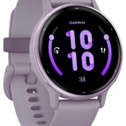 Garmin Vivoactive 5 Smart Watch - Orchid