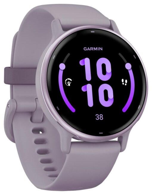 Garmin Vivoactive 5 Smart Watch - Orchid