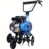 Gas-powered 4-cycle 2-in-1 And Cultivator,, 78.5cc With Handle 18in Till Width, Epa Complaint