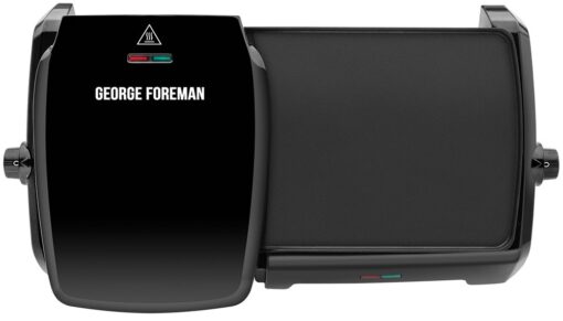 George Foreman Large Variable Temp Grill & Griddle 23450