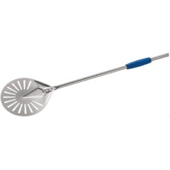 Gi.metal - Pizza Peel Pizza Paddle Pizza Shovel Pizza Oven Perforated 120cm Stainless Steel