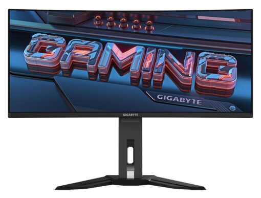 Gigabyte MO34WQC 34 Inch 175Hz 4K Gaming Monitor