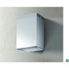 Ginza wall hood 60 cm. - White - 800 m3/h - Baraldi