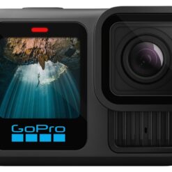 GoPro HERO13 Action Camera - Black