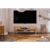 Gomez TV Stand for TVs up to 78"