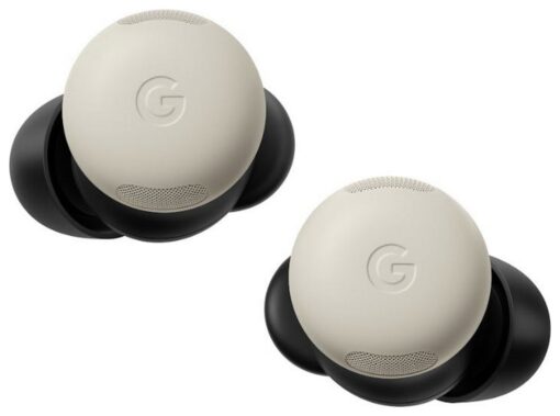 Google Pixel Buds Pro 2 In-Ear Wireless Earbuds - Porcelain