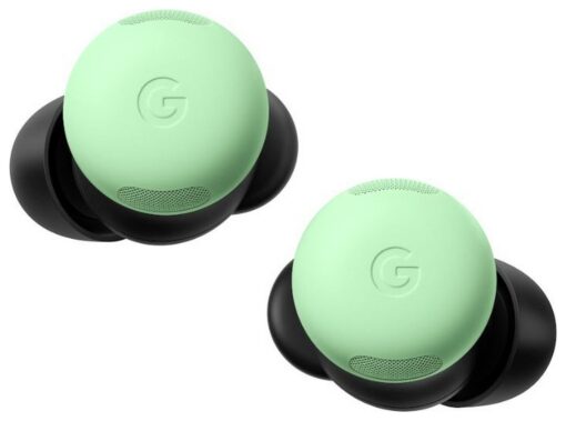 Google Pixel Buds Pro 2 In-Ear Wireless Earbuds- Wintergreen