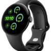 Google Pixel Watch 3 41mm Wi-Fi Smart Watch - Black