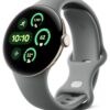 Google Pixel Watch 3 41mm Wi-Fi Smart Watch - Hazel