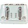 HADEN Devon 204462 4-Slice Toaster - Eucalyptus