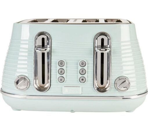 HADEN Devon 204462 4-Slice Toaster - Eucalyptus