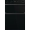 HISENSE Hi6 72/38L BID914221ADBG Electric Double Oven - Black, Black