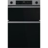 HISENSE Hi6 BID914221CX Electric Double Oven - Stainless Steel, Stainless Steel