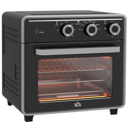 HOMCOM Toaster Oven